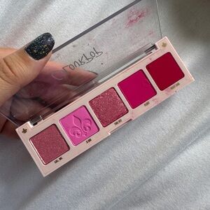 Colourpop Too Haute Palette